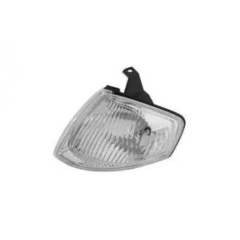 Feu clignotant avant gauche VAN WEZEL 2732905