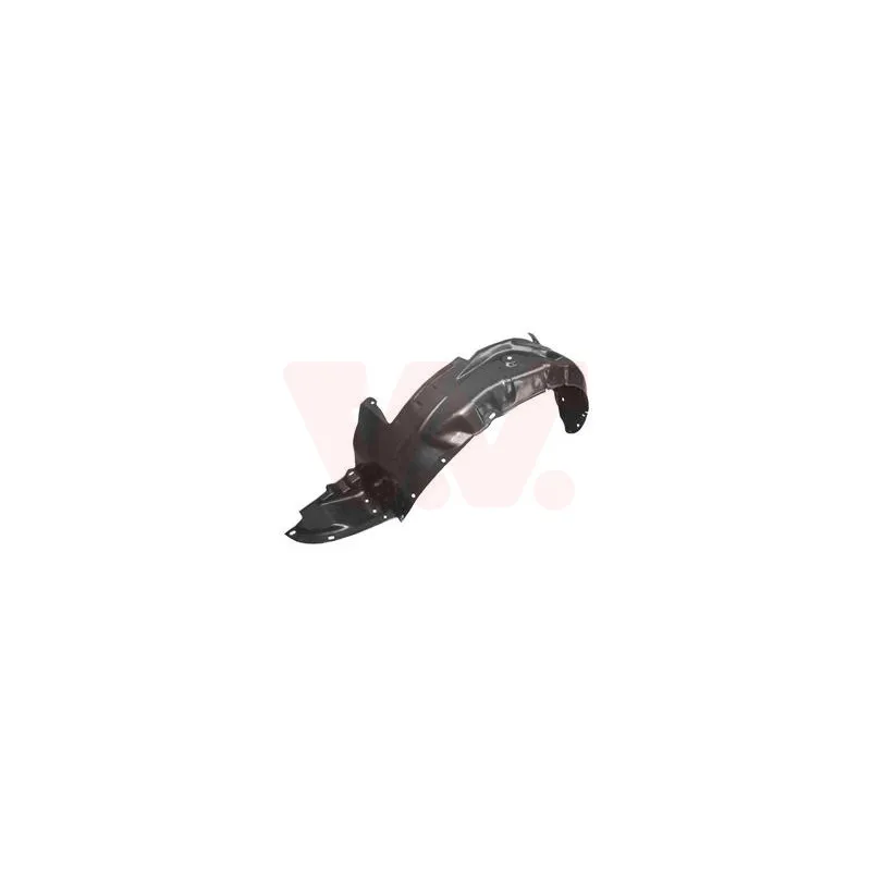 Garniture, passage de roue avant droit VAN WEZEL 2733434