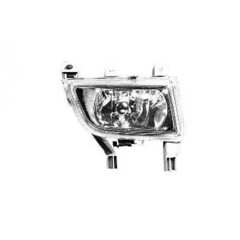 Projecteur antibrouillard VAN WEZEL 2733996