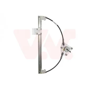 Lève-vitre arrière gauche VAN WEZEL 2734263