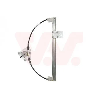 Lève-vitre arrière droit VAN WEZEL 2734264