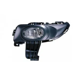 Projecteur antibrouillard VAN WEZEL 2734995