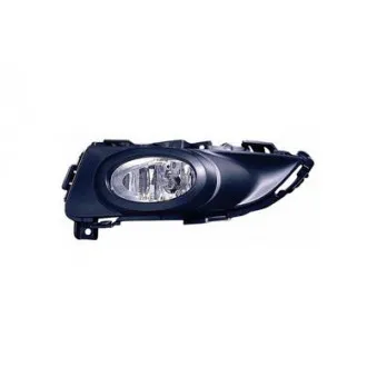 Projecteur antibrouillard VAN WEZEL 2735995