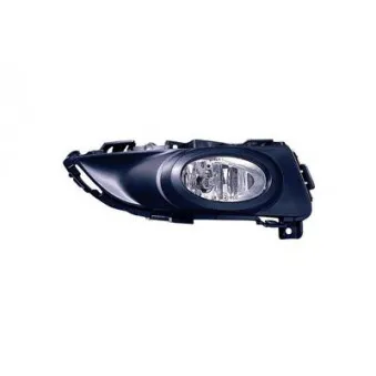 Projecteur antibrouillard VAN WEZEL 2735996