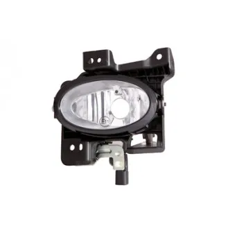 Projecteur antibrouillard VAN WEZEL 2736997