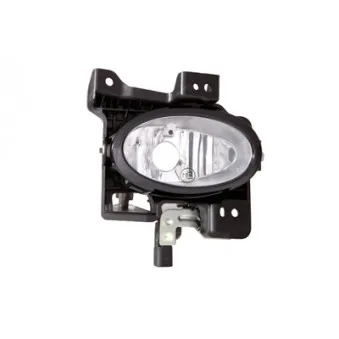 Projecteur antibrouillard VAN WEZEL 2736998