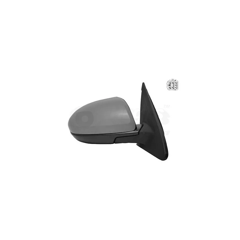 Rétroviseur extérieur VAN WEZEL 2738818