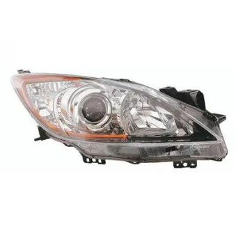 Projecteur principal VAN WEZEL 2738962