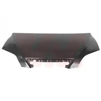 Capot-moteur VAN WEZEL 2740660