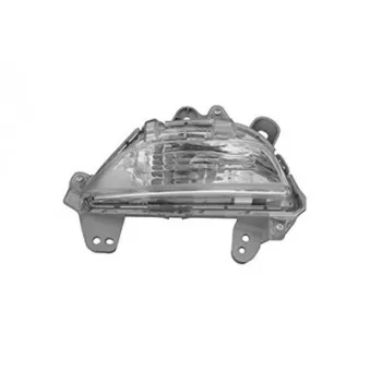 Feu clignotant avant gauche VAN WEZEL 2744905