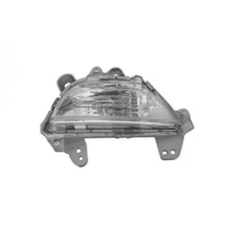 Feu clignotant avant droit VAN WEZEL 2744906