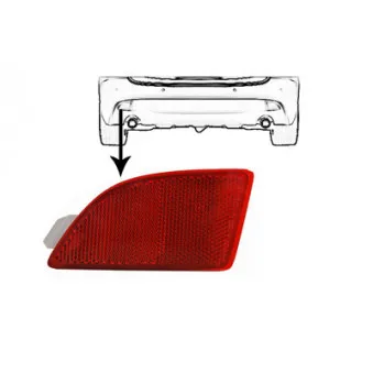 Catadioptre VAN WEZEL 2744929