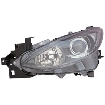 Projecteur principal VAN WEZEL 2744961
