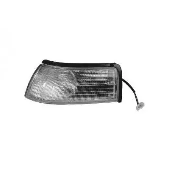 Feu clignotant avant droit VAN WEZEL 2746902