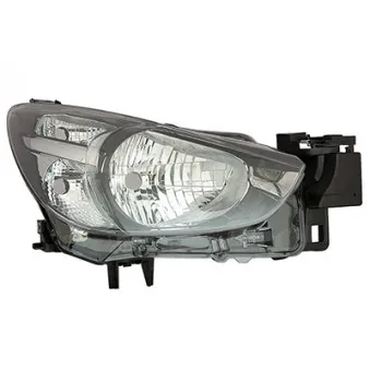 Projecteur principal VAN WEZEL 2749964