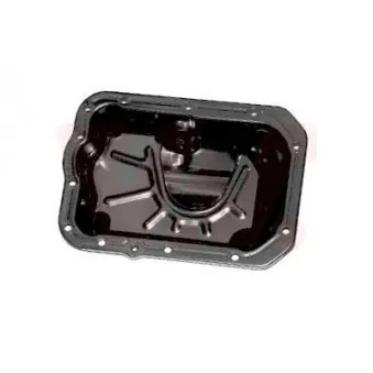 Carter d'huile VAN WEZEL 2750073