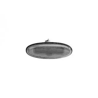 Feu clignotant VAN WEZEL 2750913