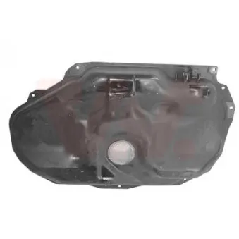 Réservoir de carburant VAN WEZEL 2752081
