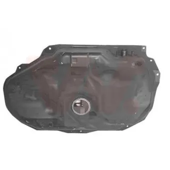 Réservoir de carburant VAN WEZEL 2752082