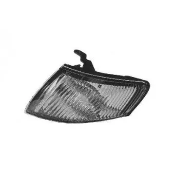 Feu clignotant avant droit VAN WEZEL 2752906