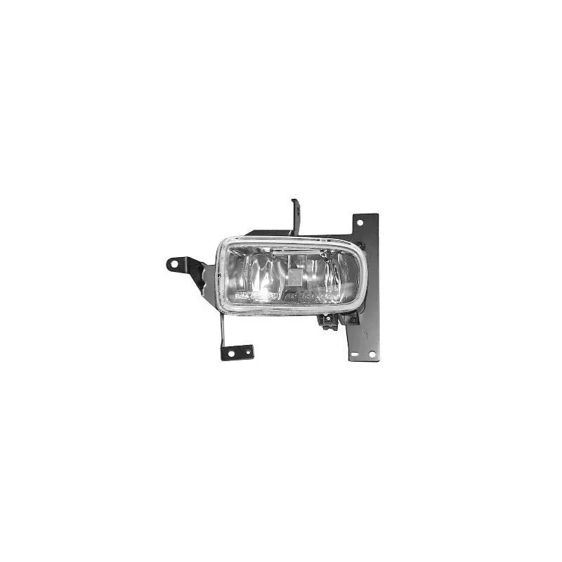 Projecteur antibrouillard VAN WEZEL 2752995