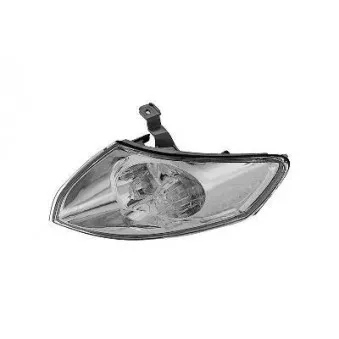 Feu clignotant avant droit VAN WEZEL 2753910
