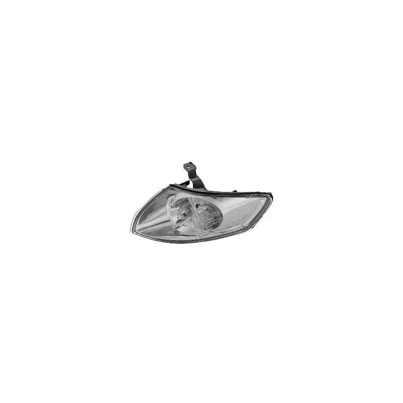 Feu clignotant avant droit VAN WEZEL 2753910