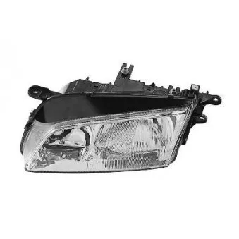 Projecteur principal VAN WEZEL 2753961