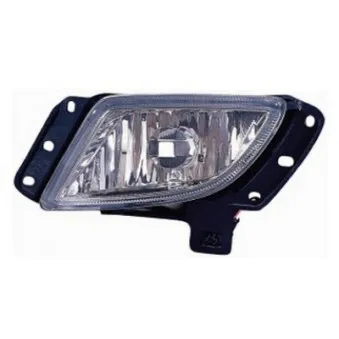 Projecteur antibrouillard VAN WEZEL 2753995