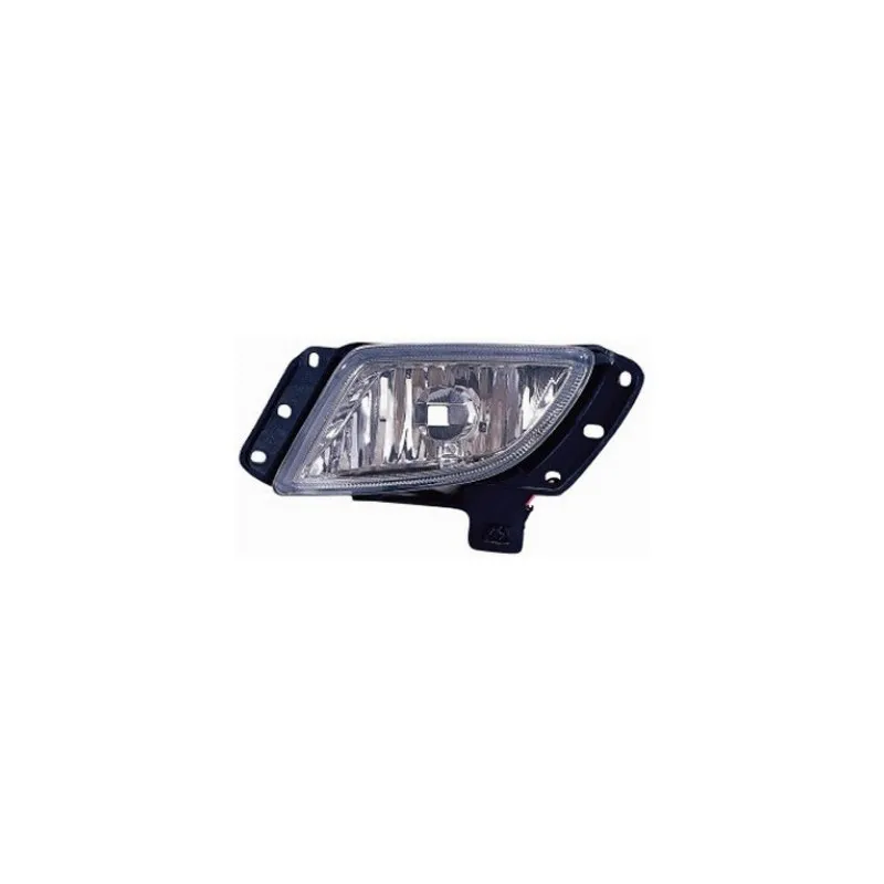 Projecteur antibrouillard VAN WEZEL 2753995