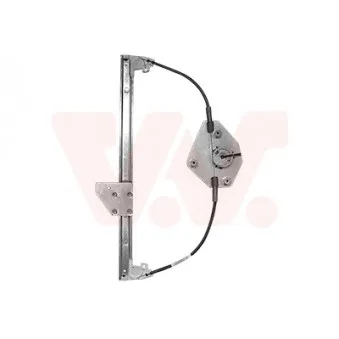 Lève-vitre arrière droit VAN WEZEL 2756264