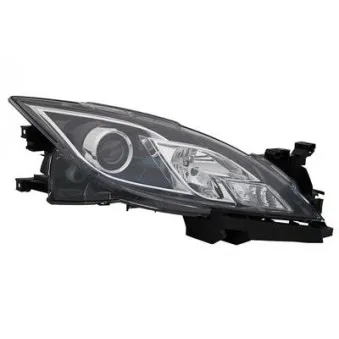 Projecteur principal VAN WEZEL 2756962