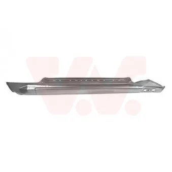 Marche-pied VAN WEZEL