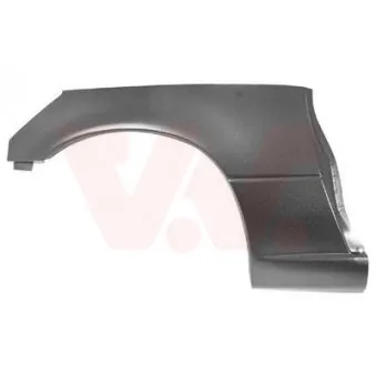 Panneau latéral arrière droit VAN WEZEL
