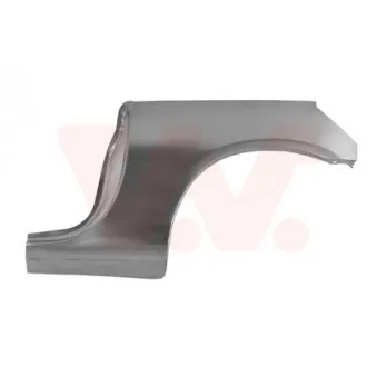 Panneau latéral arrière gauche VAN WEZEL 2759145
