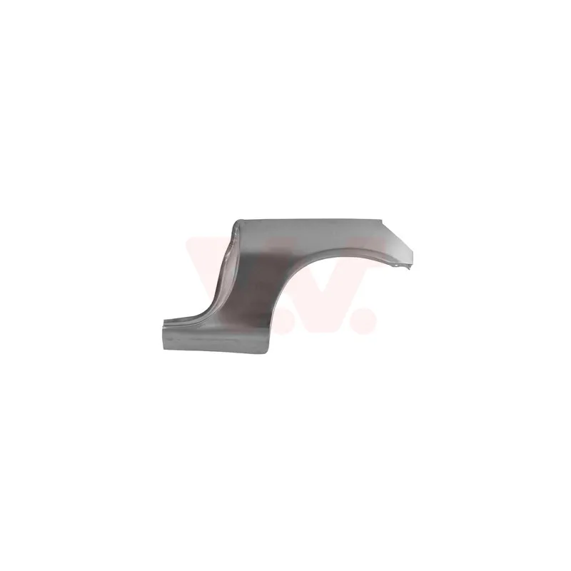 Panneau latéral arrière gauche VAN WEZEL 2759145