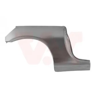 Panneau latéral arrière droit VAN WEZEL 2759146