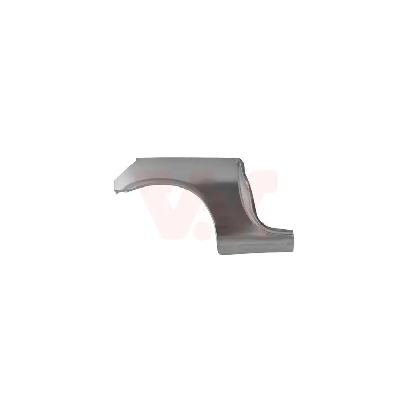 Panneau latéral arrière droit VAN WEZEL 2759146
