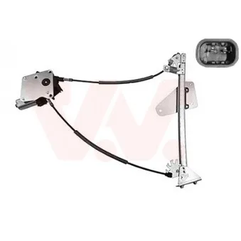 Lève-vitre avant gauche VAN WEZEL 2759261