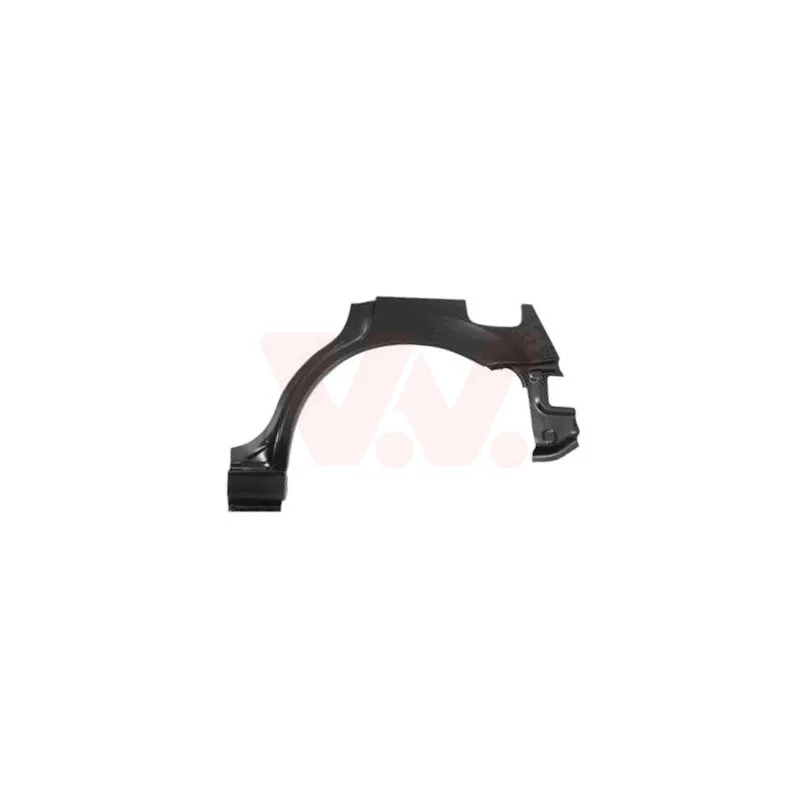 Panneau latéral arrière gauche VAN WEZEL 2760147