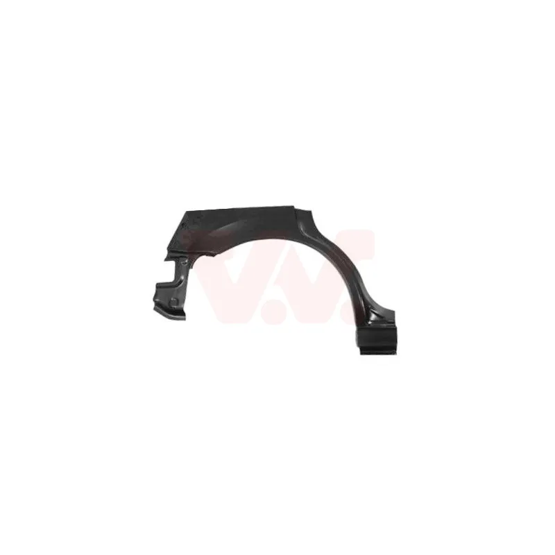 Panneau latéral arrière droit VAN WEZEL 2760148