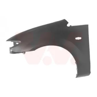 Aile avant gauche VAN WEZEL 2760657