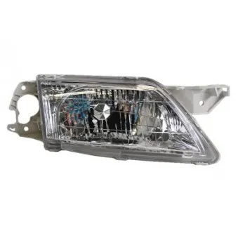Projecteur principal VAN WEZEL 2760962