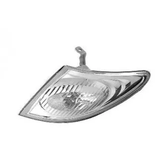 Feu clignotant avant droit VAN WEZEL