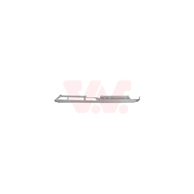 Marche-pied VAN WEZEL 2762104