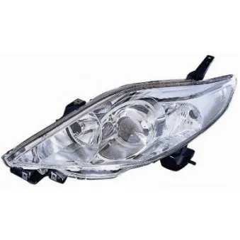 Projecteur principal VAN WEZEL 2762961