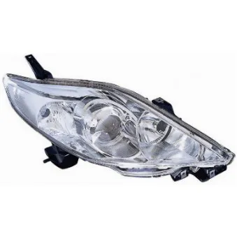 Projecteur principal VAN WEZEL 2762962