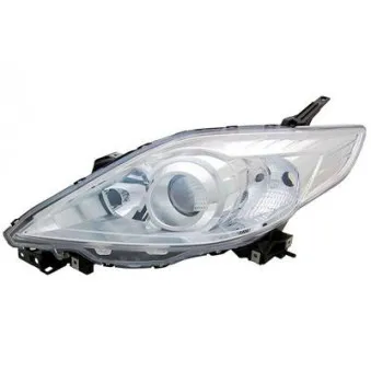 Projecteur principal VAN WEZEL 2762965