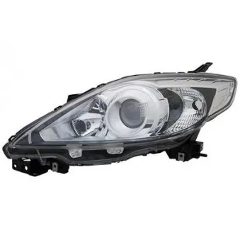Projecteur principal VAN WEZEL 2762967