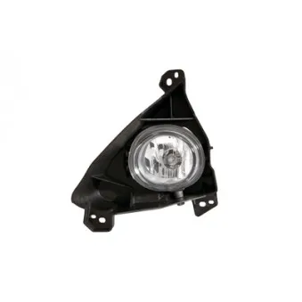 Projecteur antibrouillard VAN WEZEL 2763997